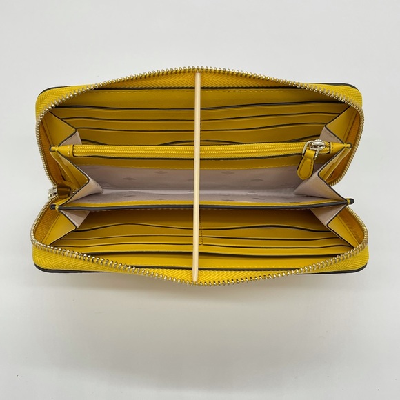 Kate Spade Medium Triple Compartment Satchel Bag & Continental Wallet Su… - Picture 6 of 11